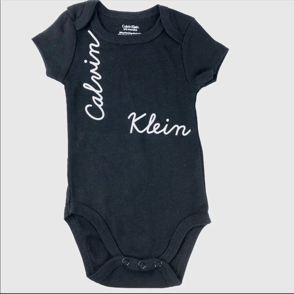 Calvin Klein Other - Calvin Klein baby onesie